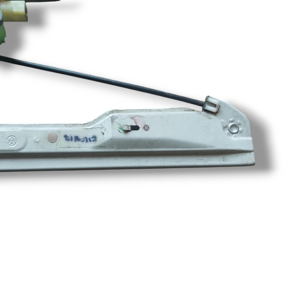 Máquina Vidro Traseiro Esquerdo Fox Crossfox 2003 2005 2013 5