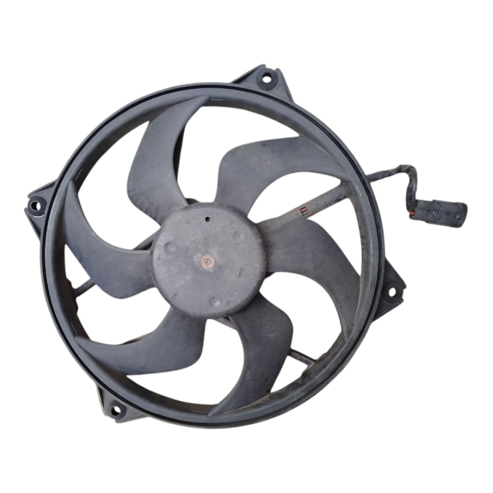 Hélice Ventoinha Motor Peugeot 307 1.6 2007 2008 2010 2012
