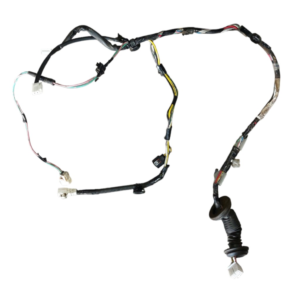 Chicote Porta Dianteira Direita Toyota Etios 2013 2014 2021 1