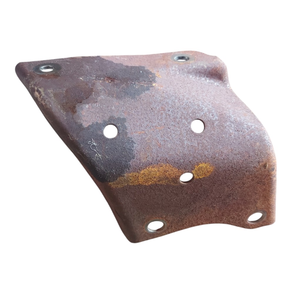 Suporte Catalisador Ford Focus 2014 2016 2017 2018 2019 2