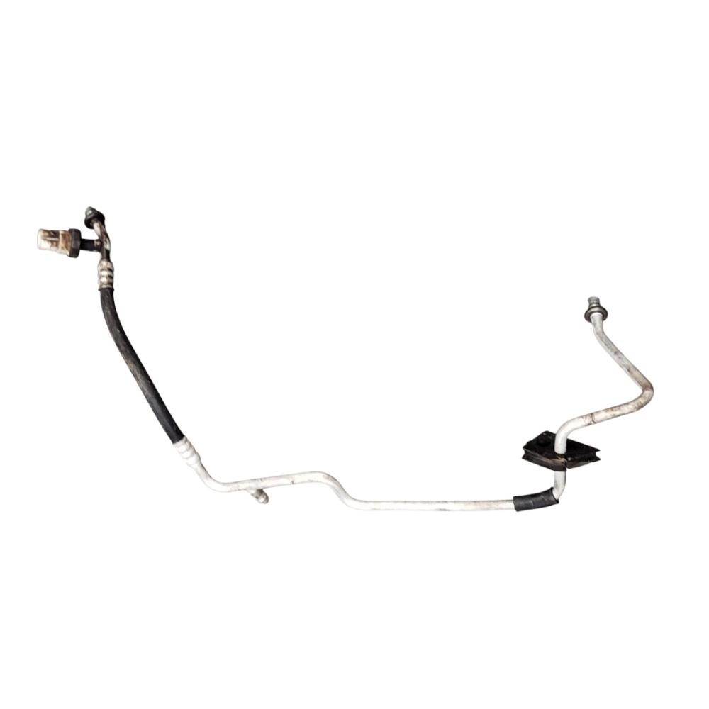 Cano Ar Condicionado Ford Fiesta 1996 1997 1998 1999 A 2004 4