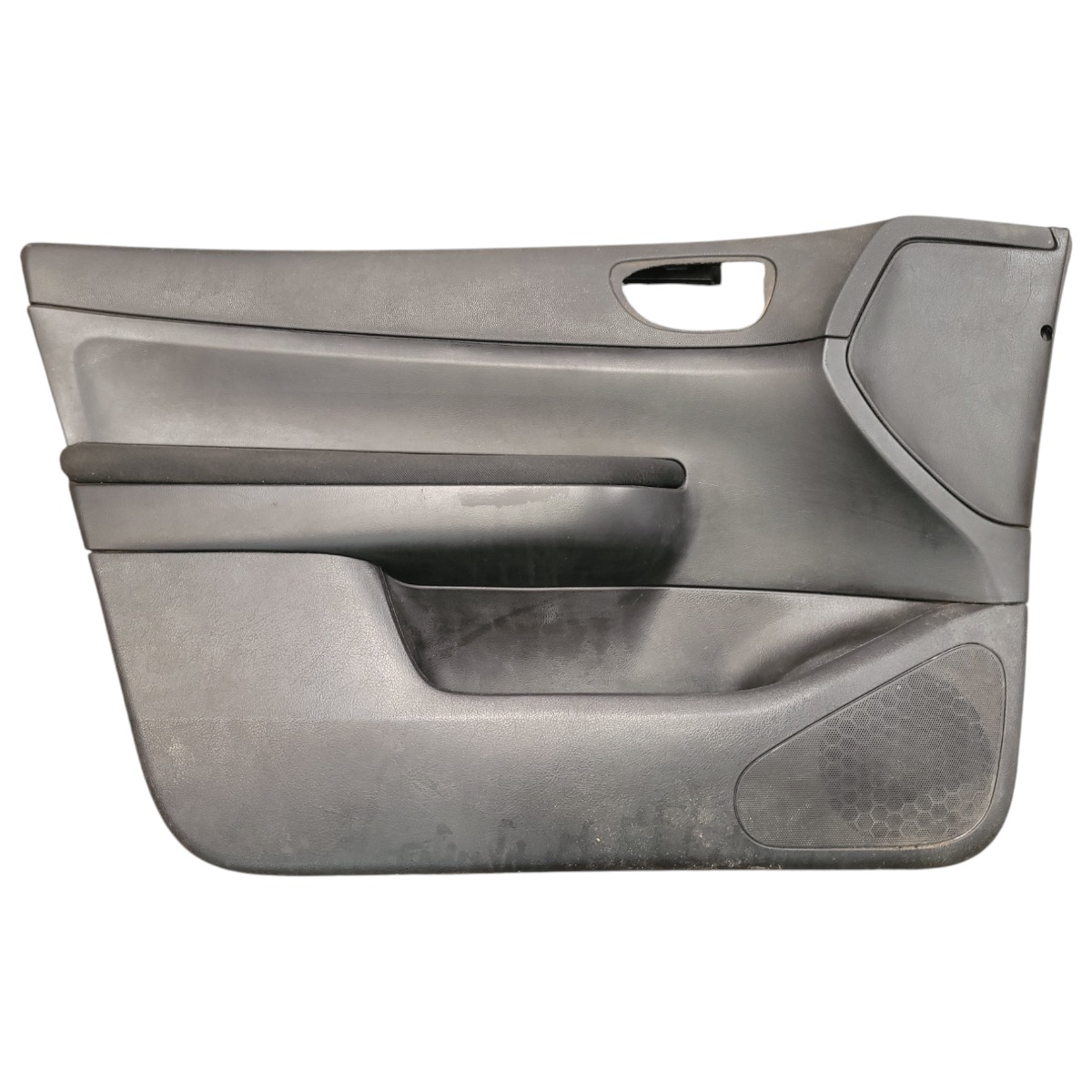 Jogo Forro De Porta Peugeot 307 Sw 2008 2009 2010 2011 2013 Preto 4