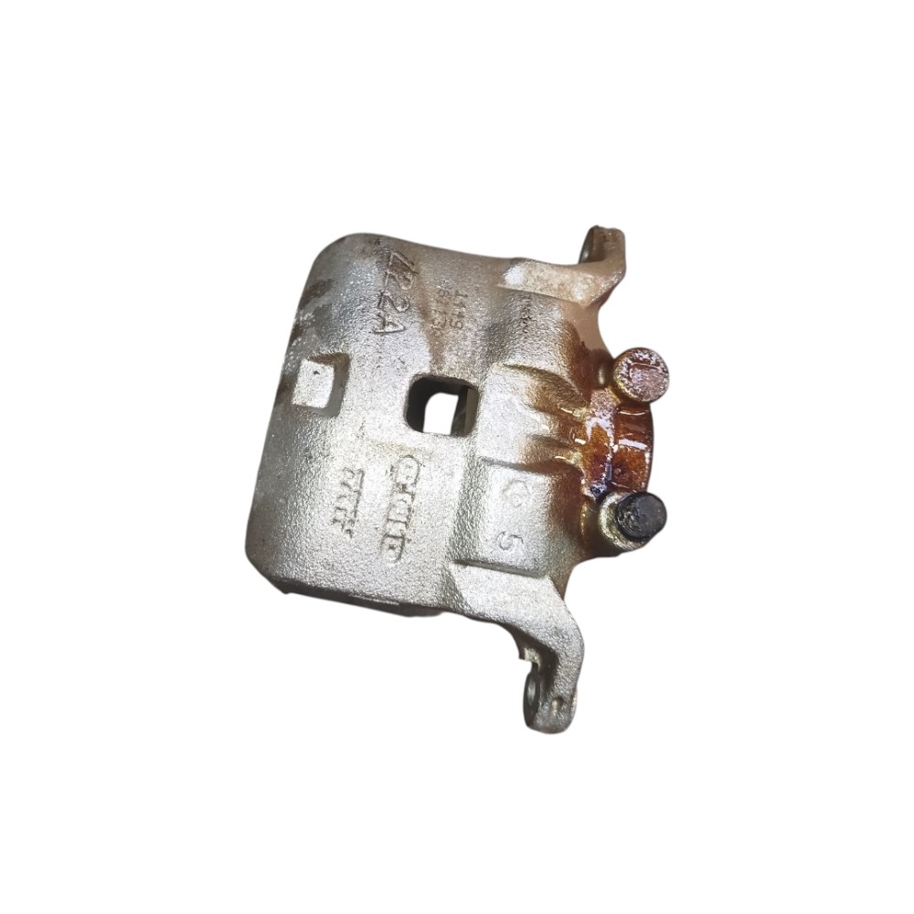 Pinca De Freio Dianteiro Esquerdo Nissan March 2012 2018 4
