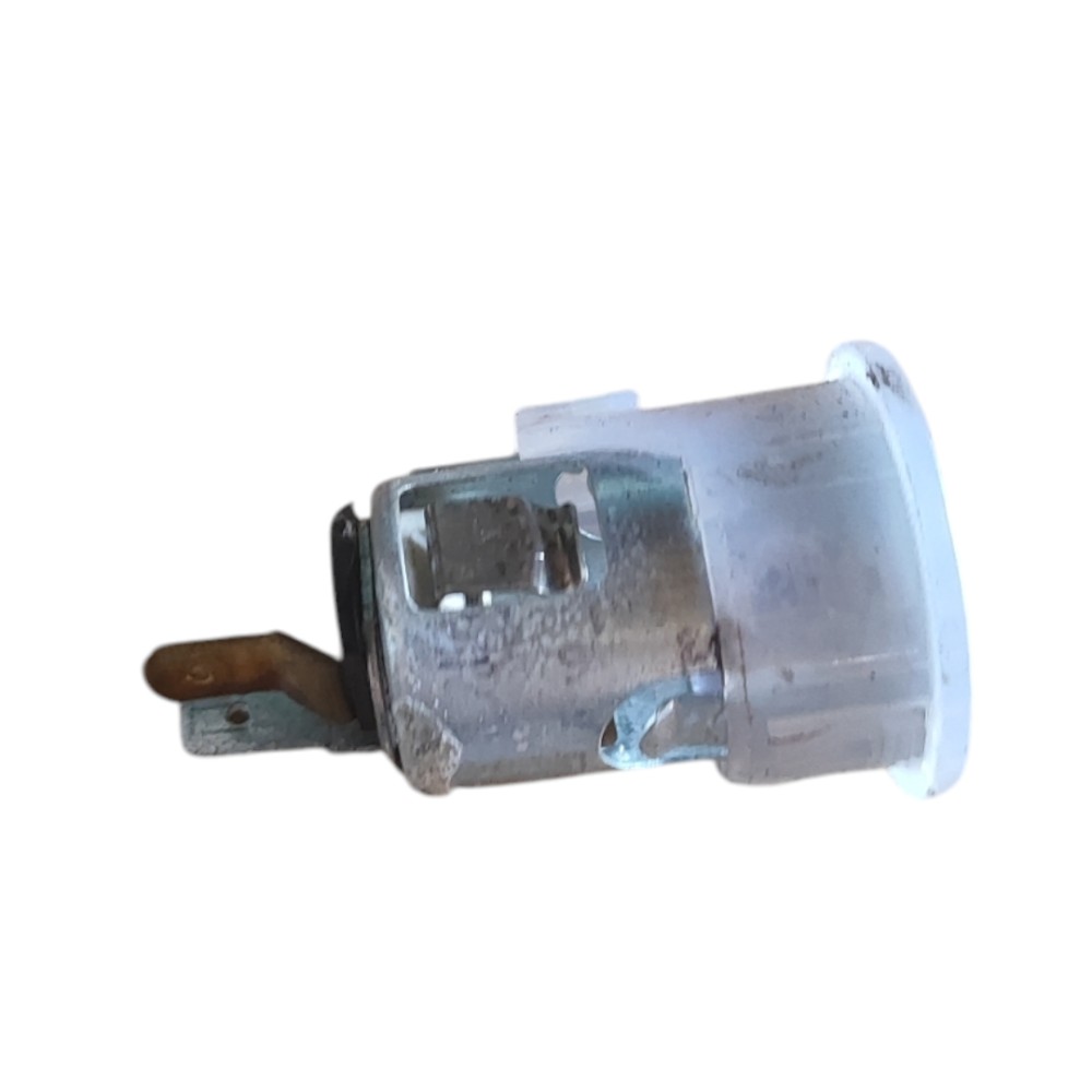 Acendedor/ Tomada 12v Ford Fiesta Ecosport 2007 2008 2011 Prata