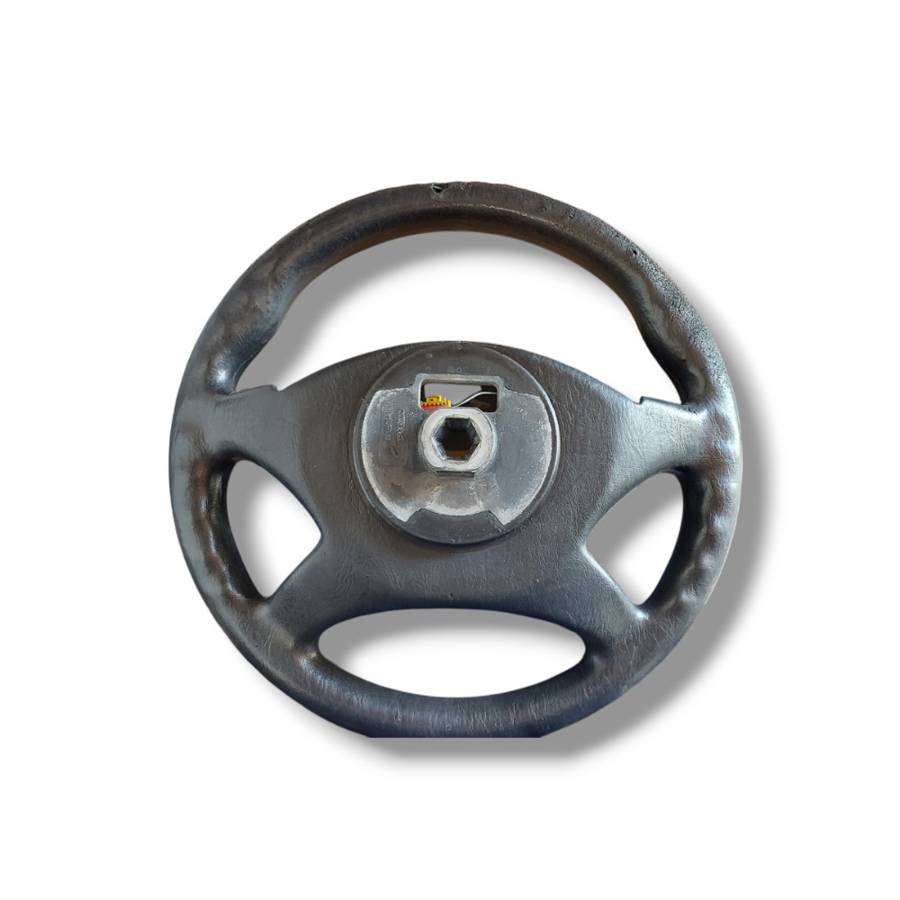 Volante Ford Focus 2001 2009 98ab3600 Preto 4