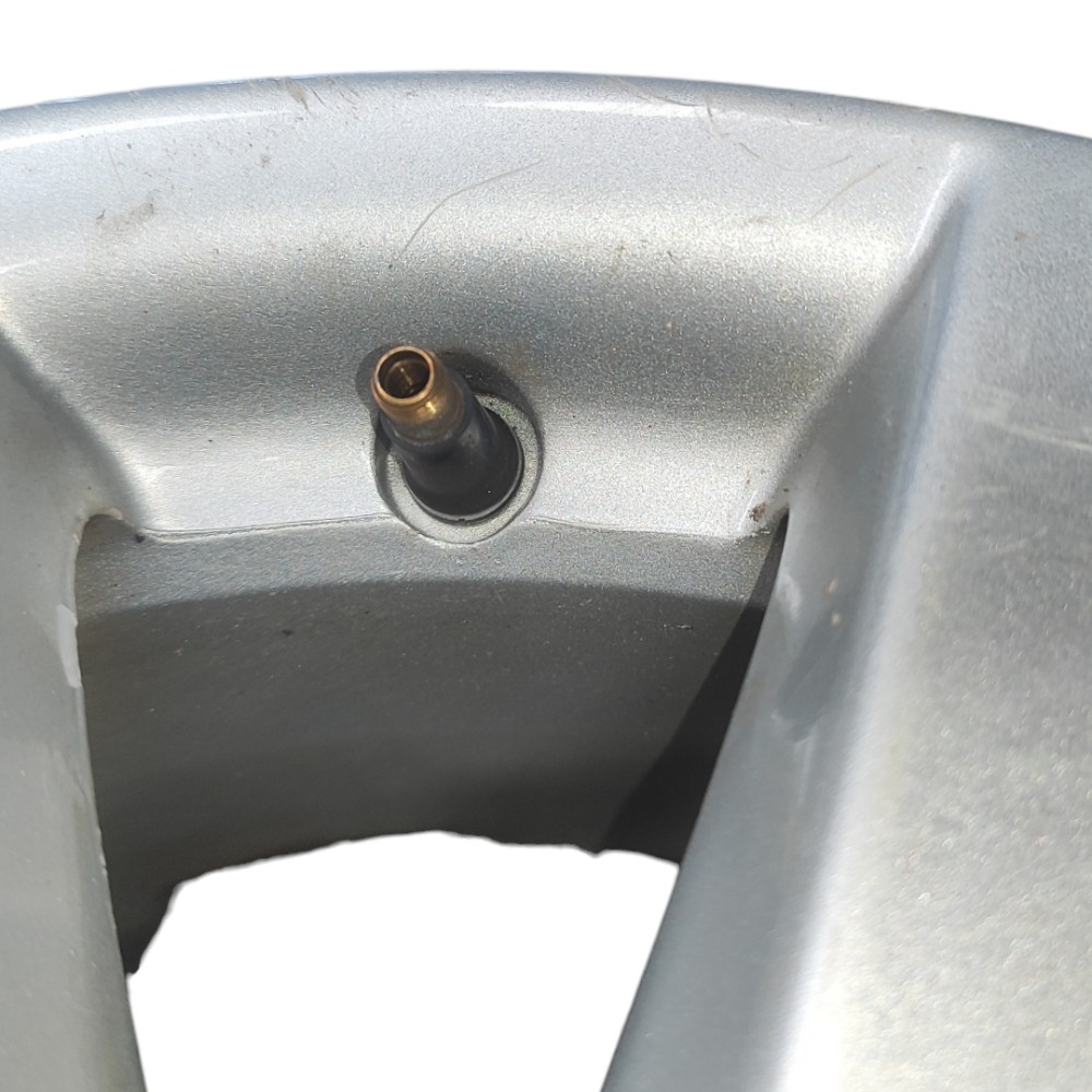 Jogo De Rodas Aro 16 Honda Civic 2012 2013 2014 2015 2016 Prata 7