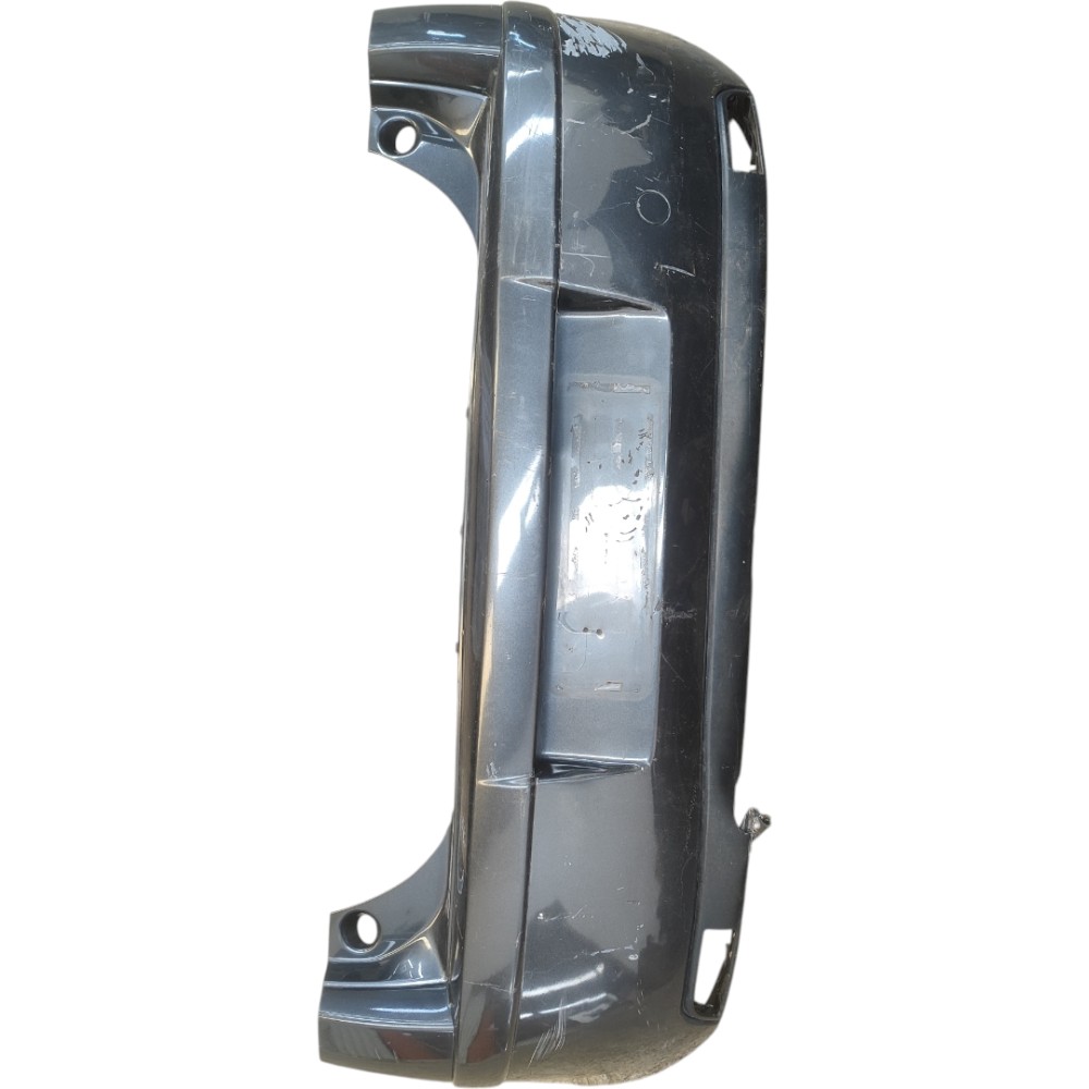 Parachoque Traseiro Citroen C4 2007 2009 2011 2013 2014