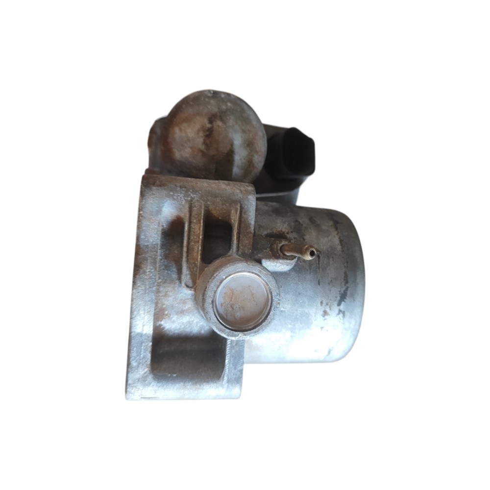 Corpo Borboleta Tbi Vw Golf Polo Voyage Gasolina 3