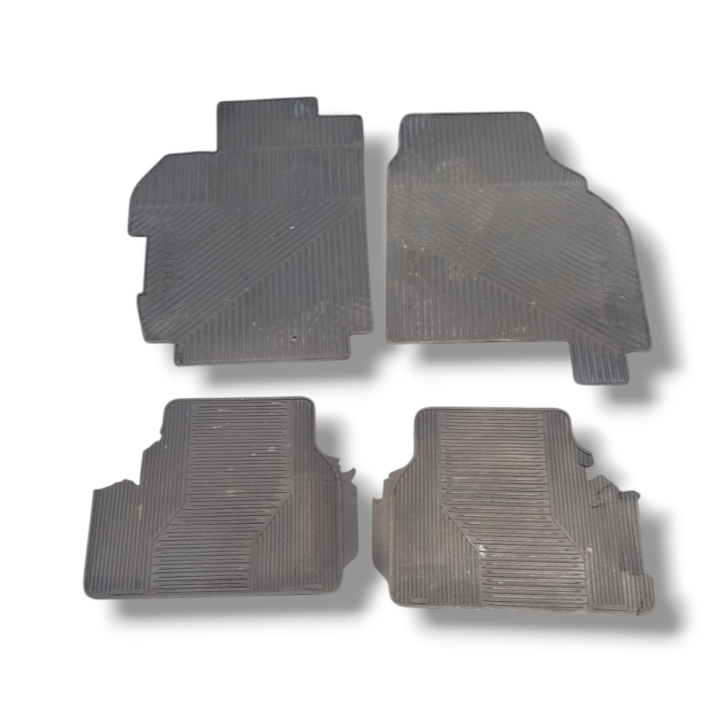 Jogo Tapete De Borracha Nissan Sentra 2010 2011 2012