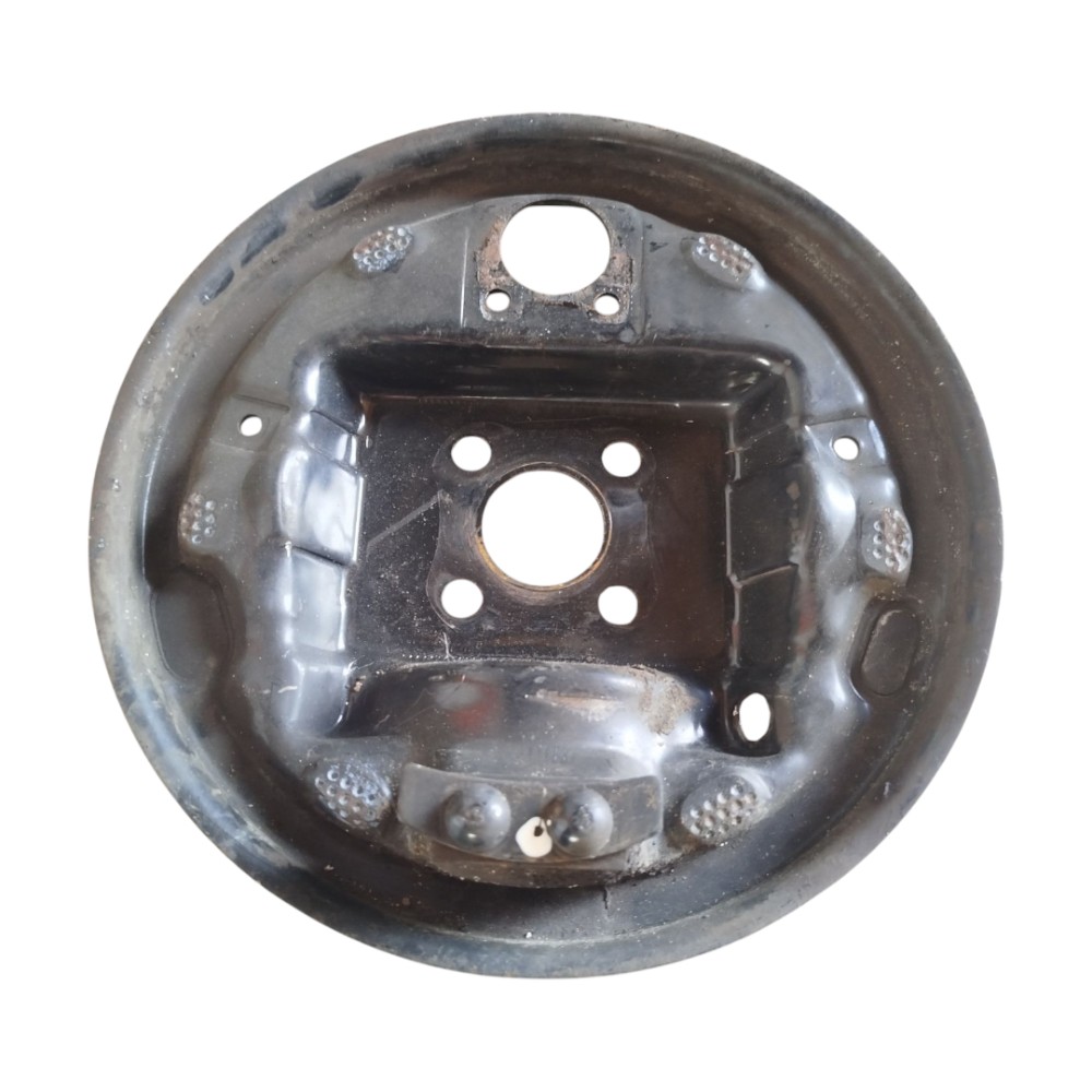 Espelho De Roda Renault Clio 2006 2007 2008 2009 2010 2012