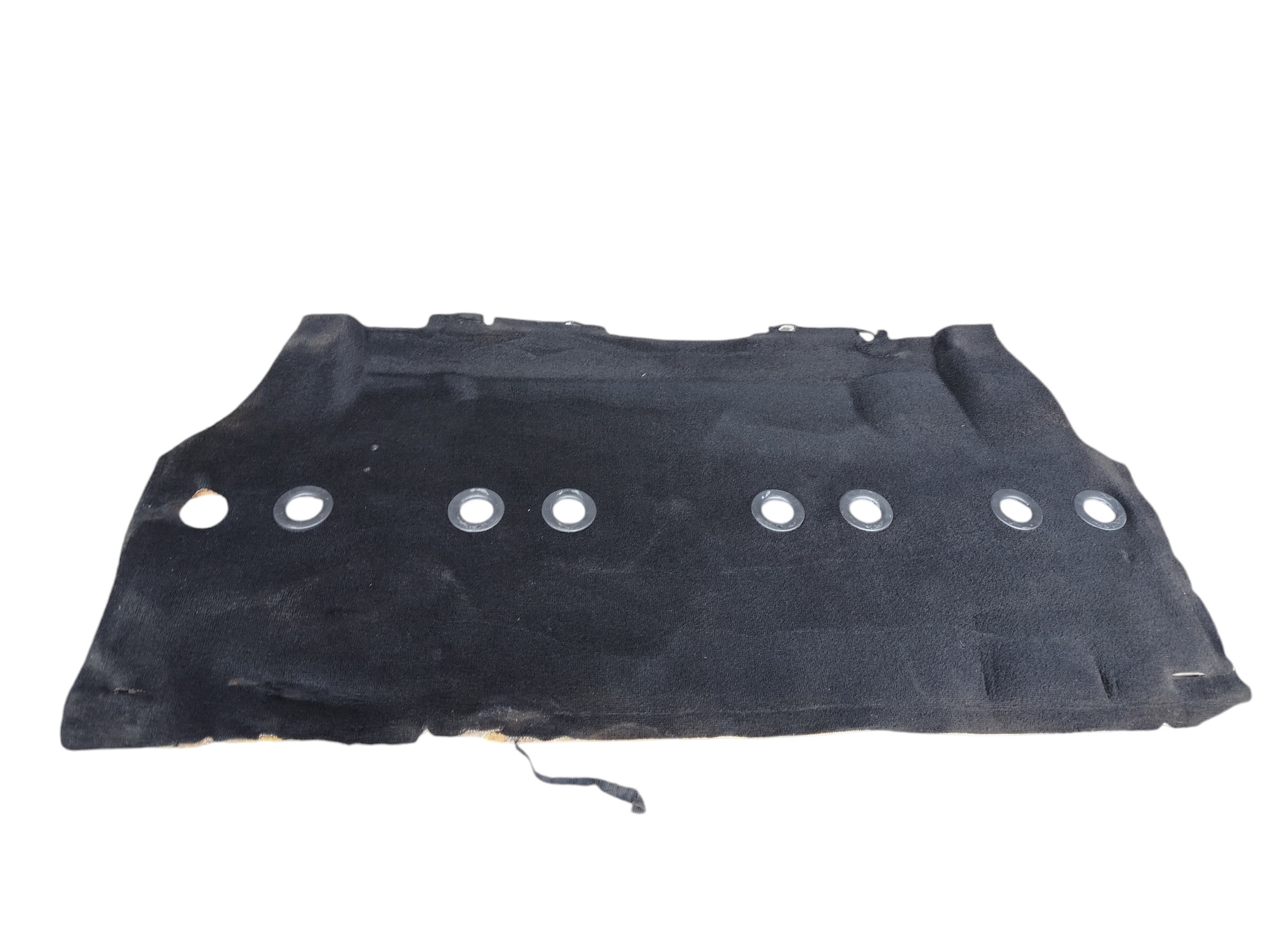 Carpete Do Porta Malas Peugeot 307 Sw 2008 2013 1