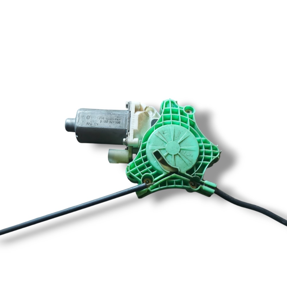 Máquina Vidro Traseiro Esquerdo Fox Crossfox 2003 2005 2013 4