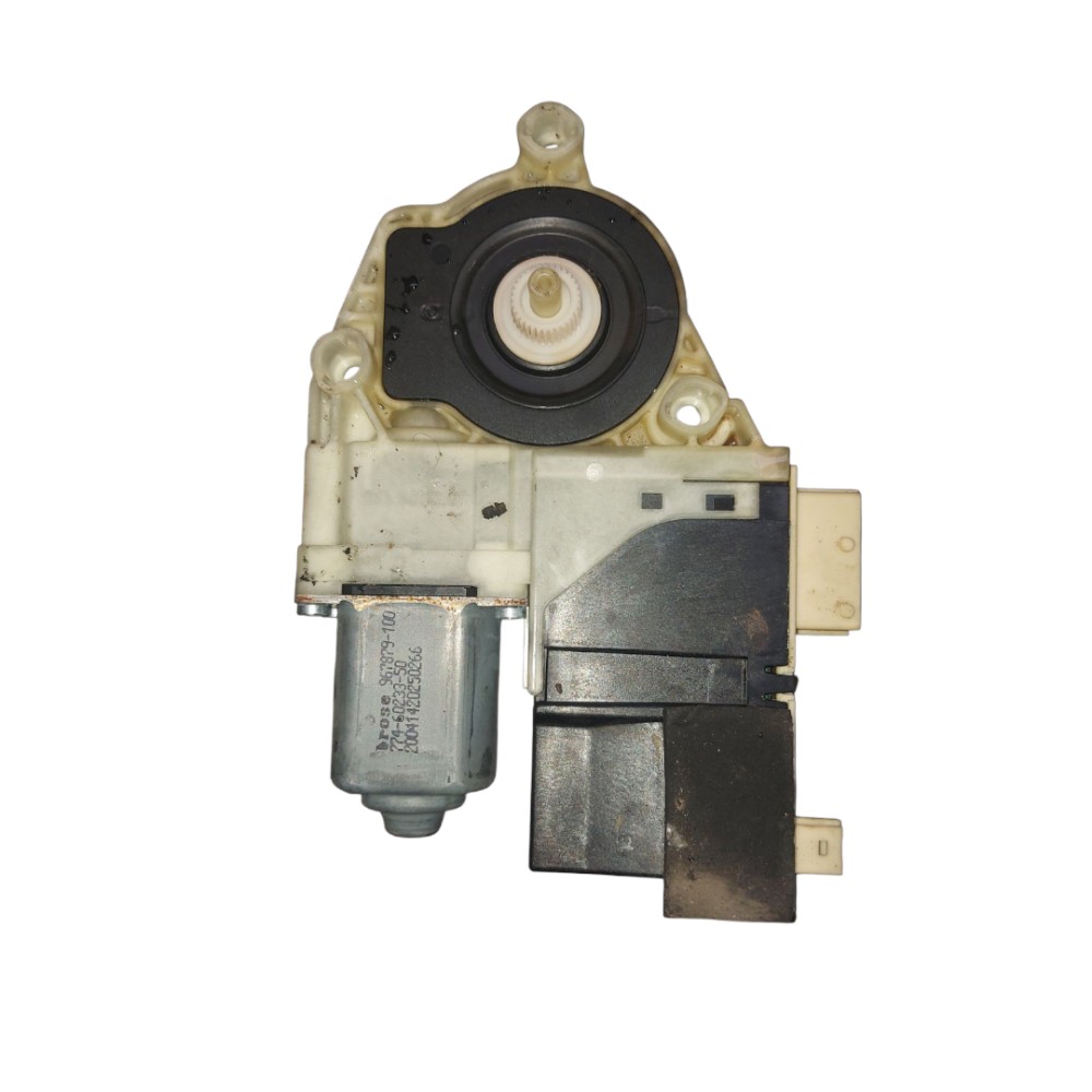 Motor Vidro Maquina Elétrico Direito Citroen C4 2007 2010