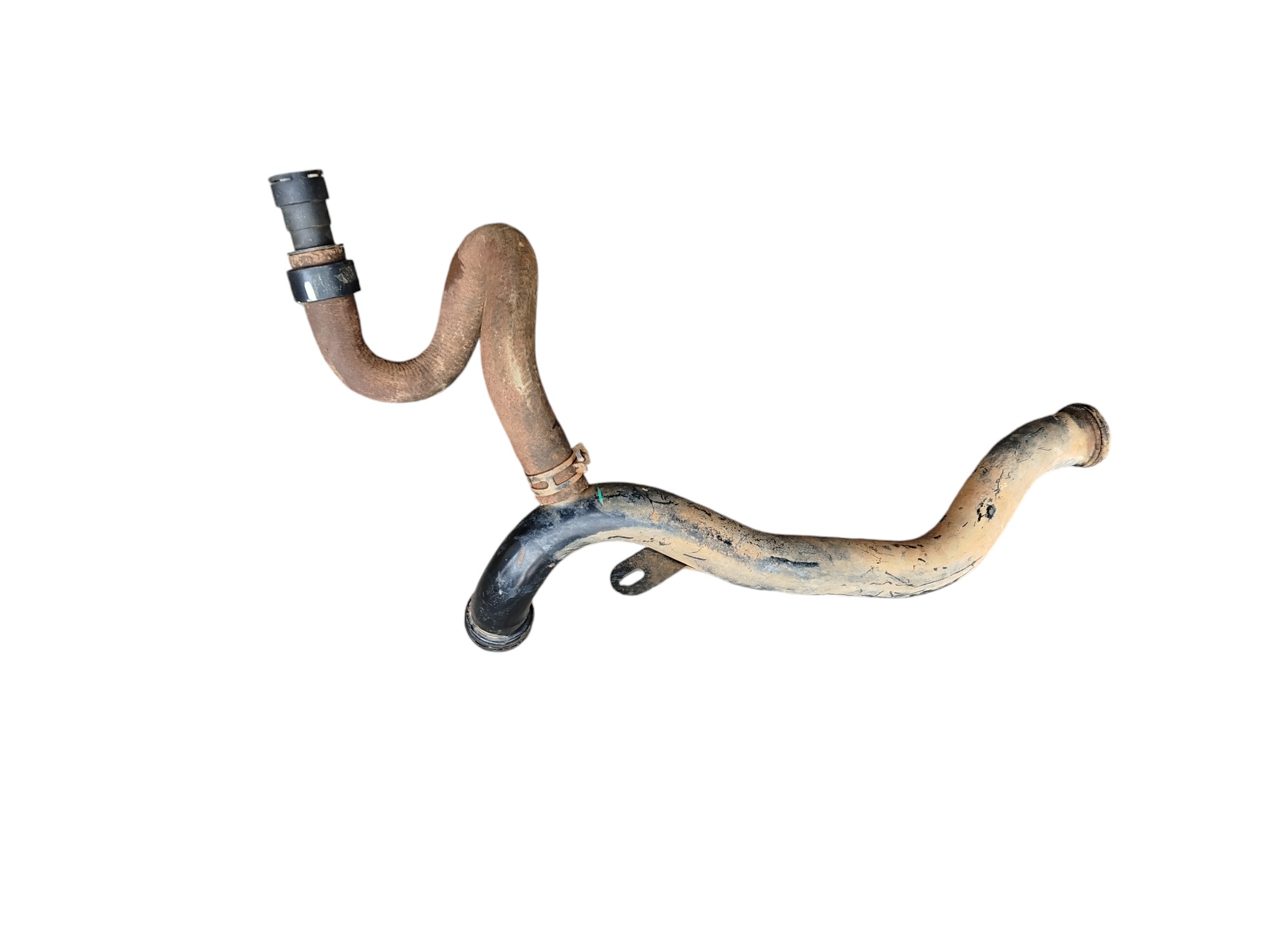 Mangueira Água Radiador Peugeot 307 Sw 2008 A 2013 3