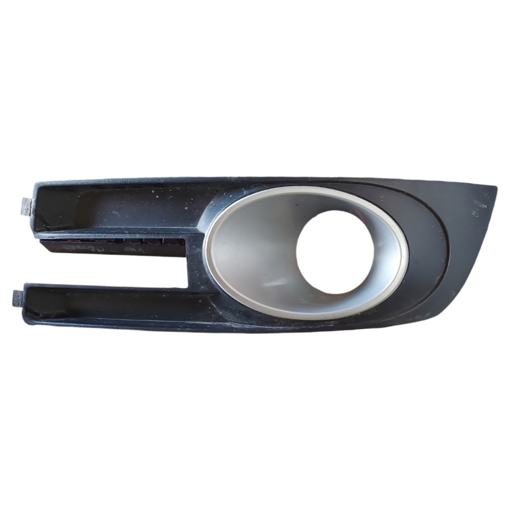 Moldura Cromada Farol Milha Direito Fiat Stilo 2005 A 2012