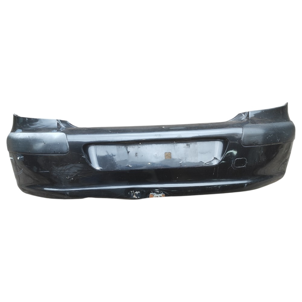 Parachoque Traseira Peugeot 307 Hatch 2002 2003 2004 2006