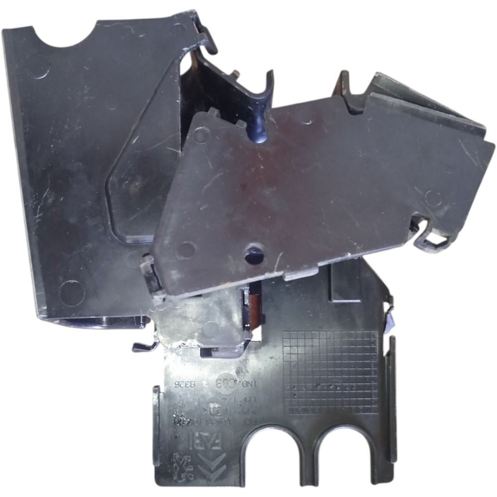 Suporte Fixação Motor Chicote Peugeot 307 2006 2009 A 2012