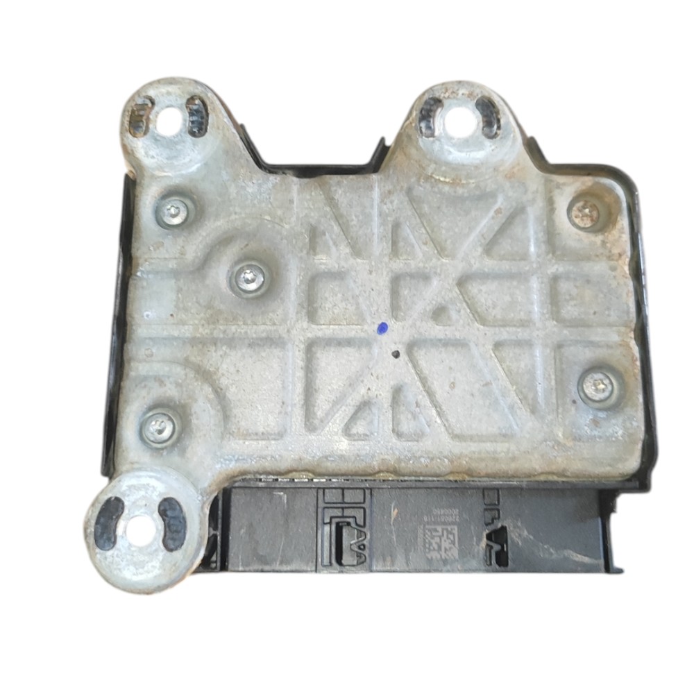 Modulo Central Airbag Fiat Mobi Like 1.0 2017 2018 2019 2021