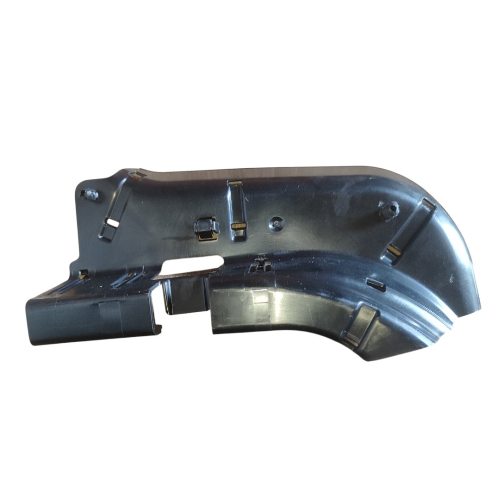 Moldura Guia Interno Painel Jeep Renegade Toro Compass  Preto