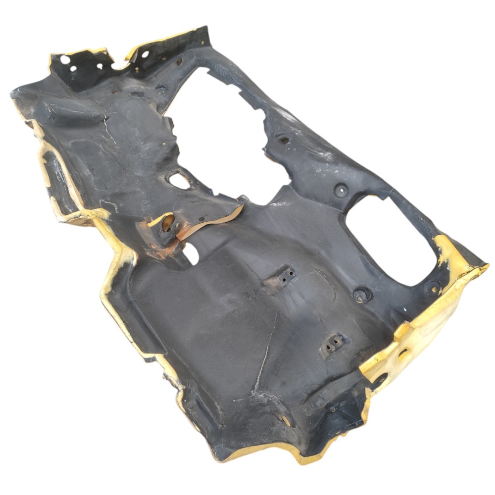 Painel Corta Fogo Isolador Astra 99/11 Zafira 01/12 Original 4