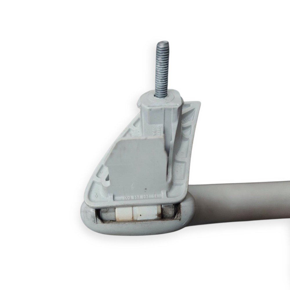 Alça Teto Pqp Vw Jetta Mk5 Passat B6 2005 2006 2010 Original Cinza 5
