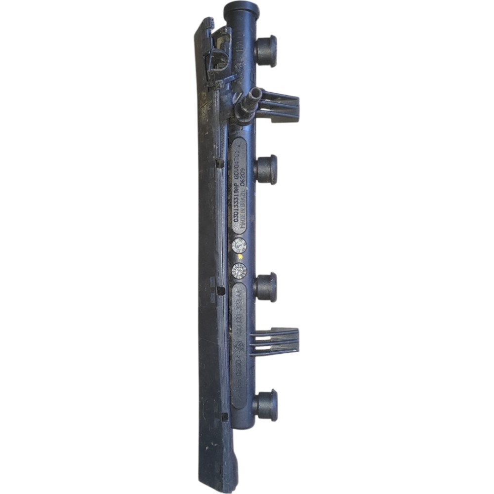 Flauta Bico Injetor Volkswagen Voyage Gol G5 2008 2010 2012