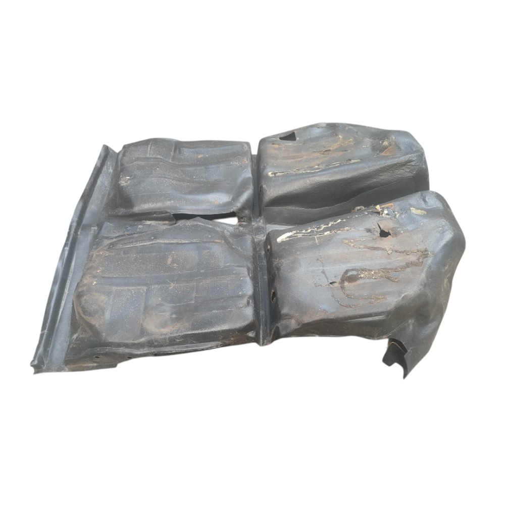 Carpete Forro Assoalho Fiat Uno 2 Portas 1996 1997 1998 2007 8
