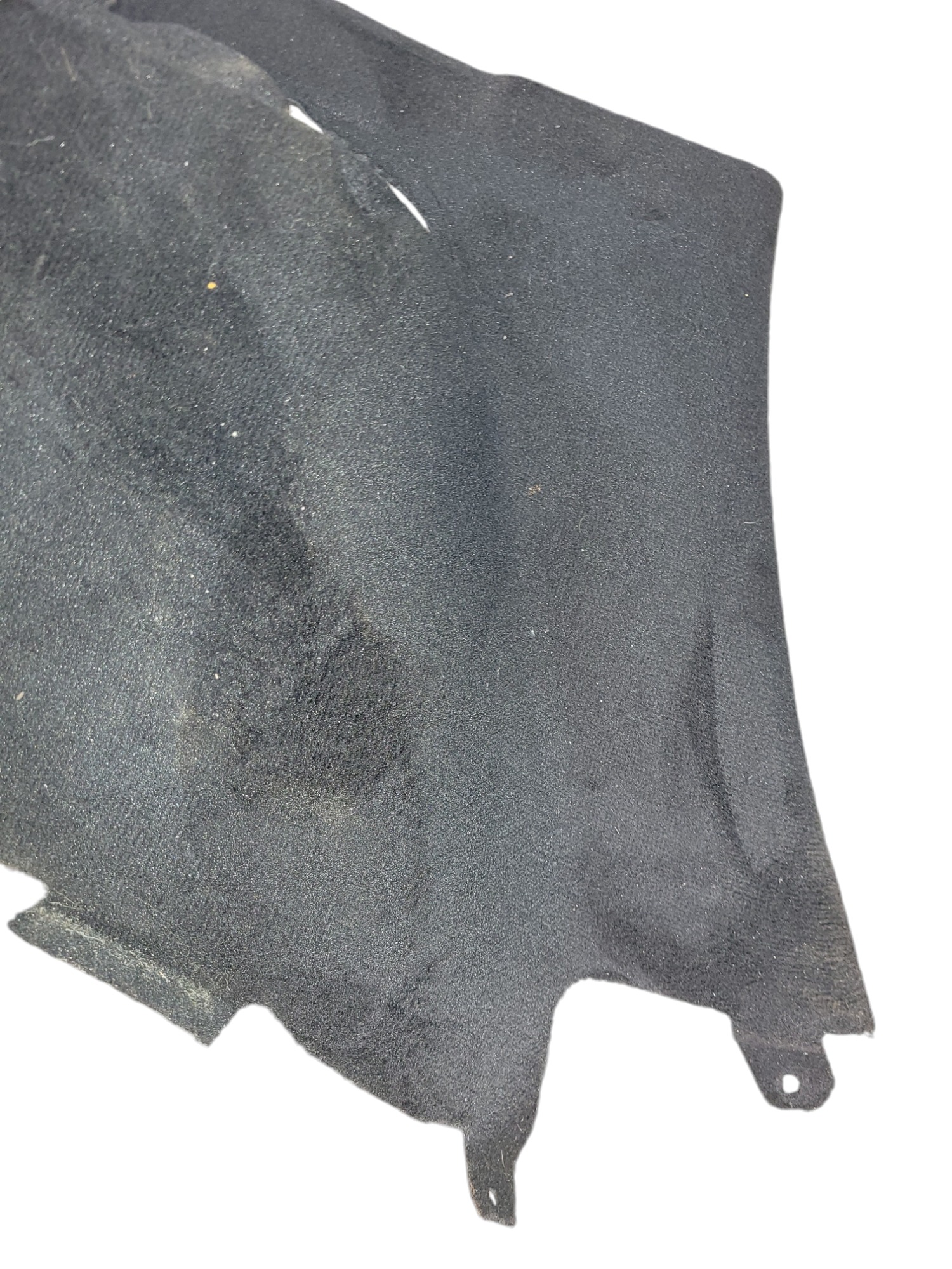 Forro Lateral Esquerdo Porta Malas Peugeot 307 Sw 2008 2013 2
