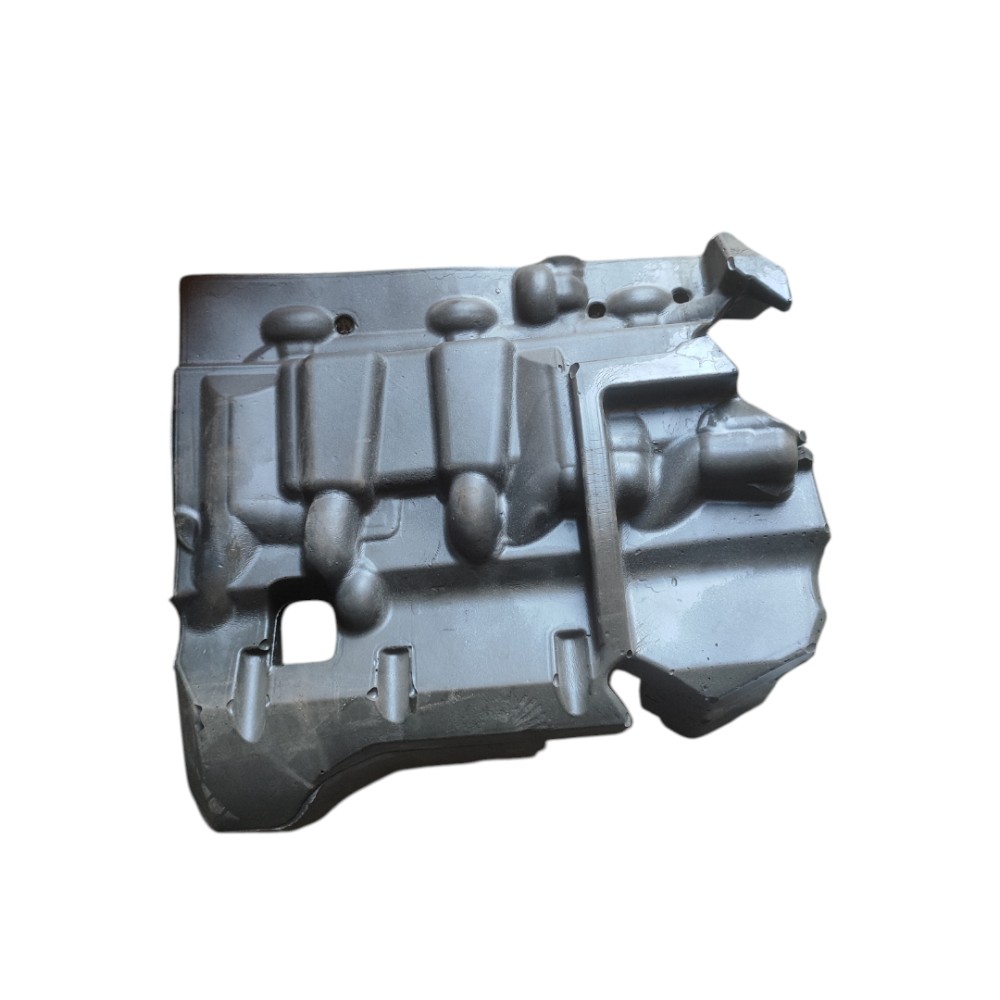 Tampa Anti Ruido Motorjeep Renegade Compass Toro Abarth Fast Preto