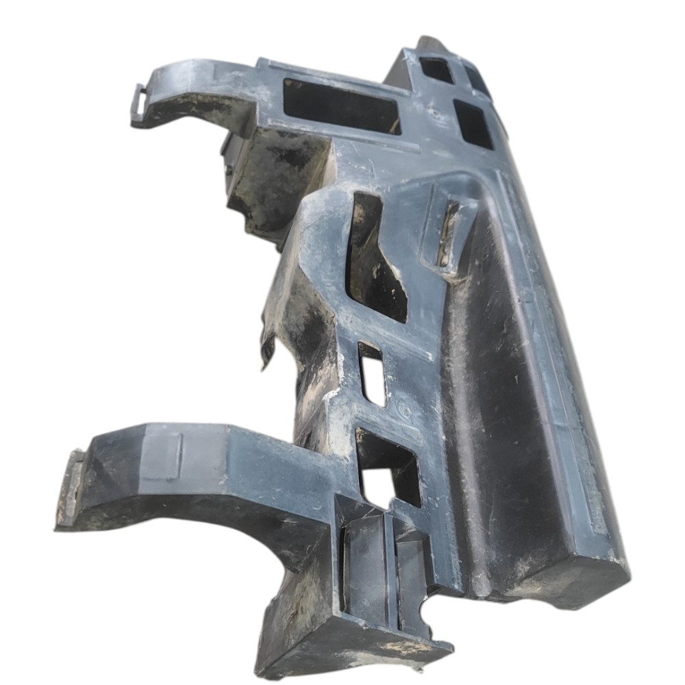 Absorvedor Impacto Traseiro Esquerdo Clio 2000 2005 2012 Preta