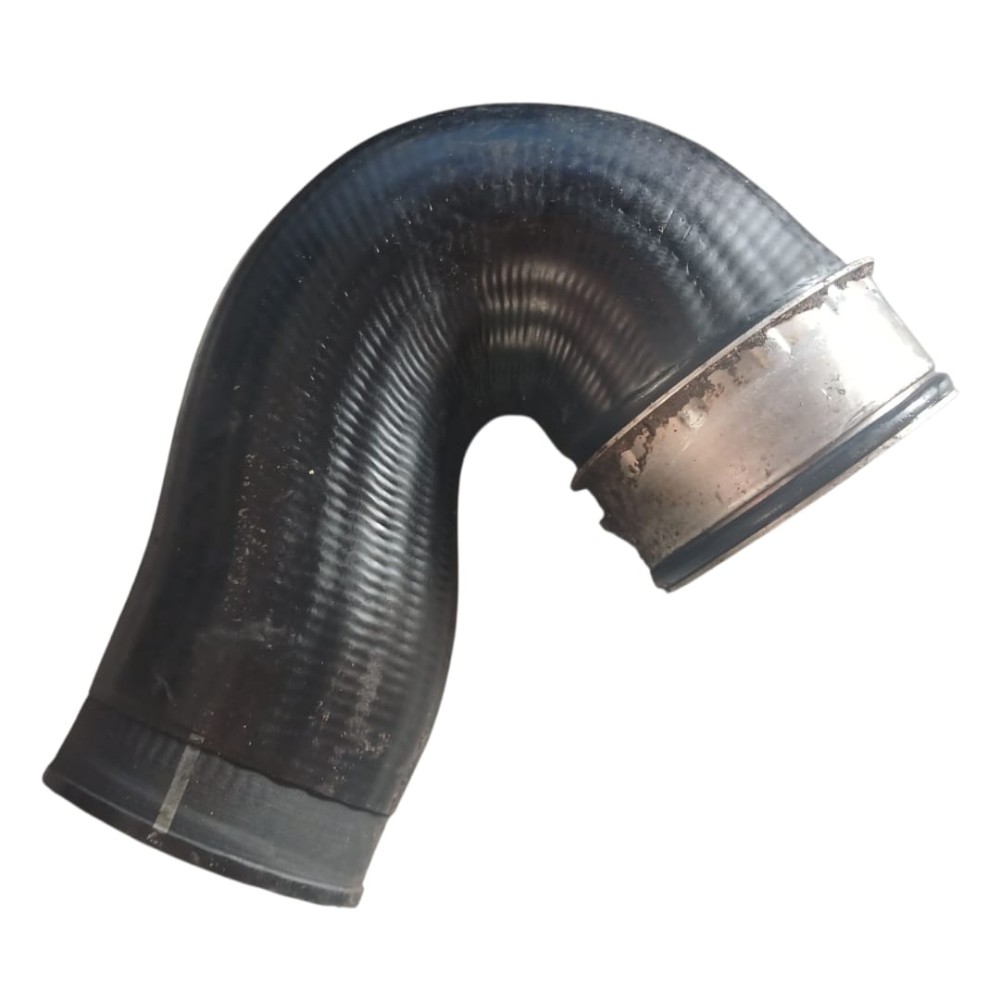Mangueira Ar Pressão Turbina Vw Passat 1.8 1998 1999 2005 Preto