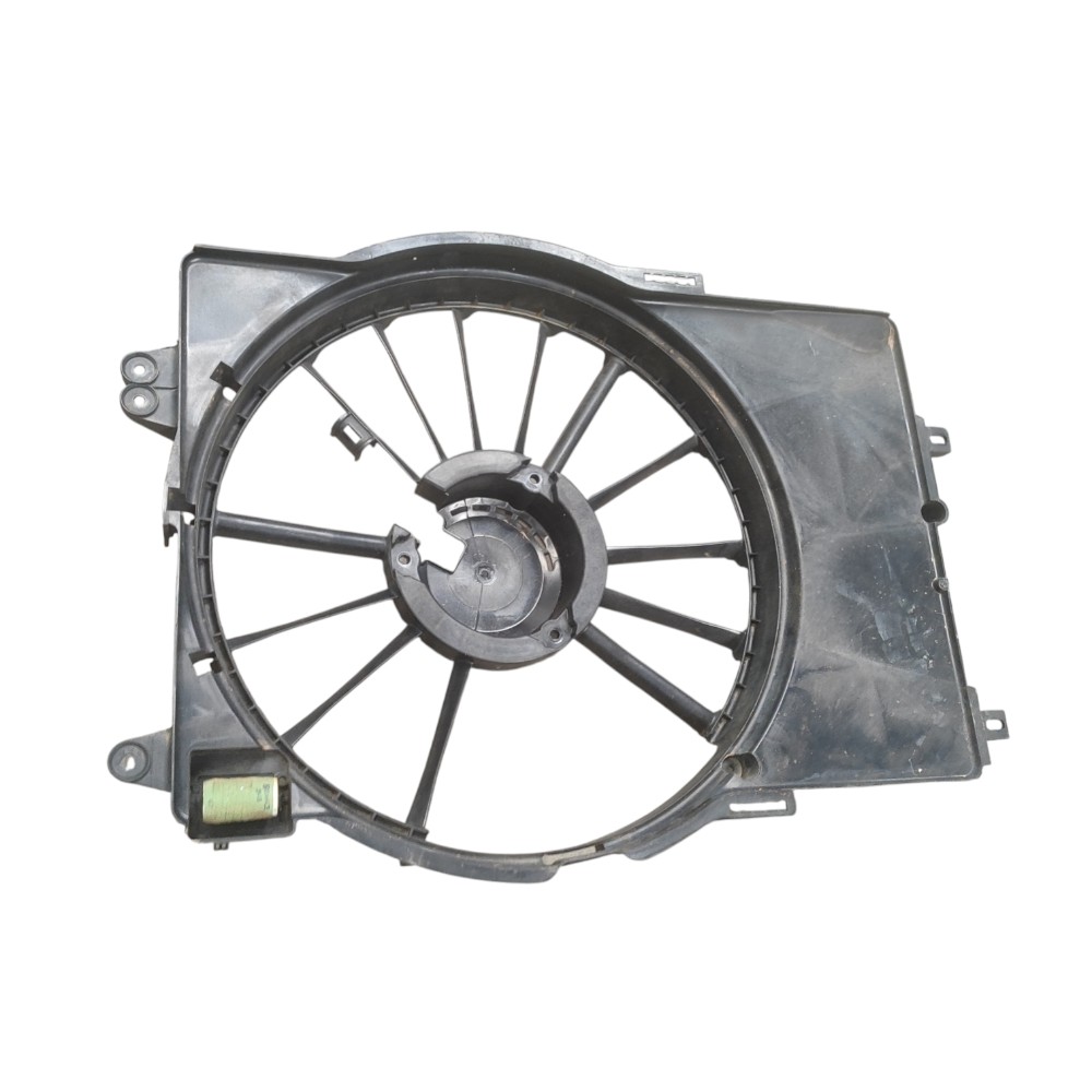 Defletor Eletroventilador Fiat Punto 2013 2014 2015 2017 5