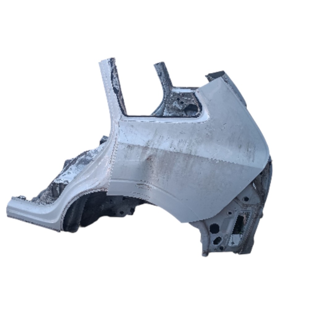 Corte Traseira Baixa Com Detalhe Volvo Xc60 T8 2019 2020