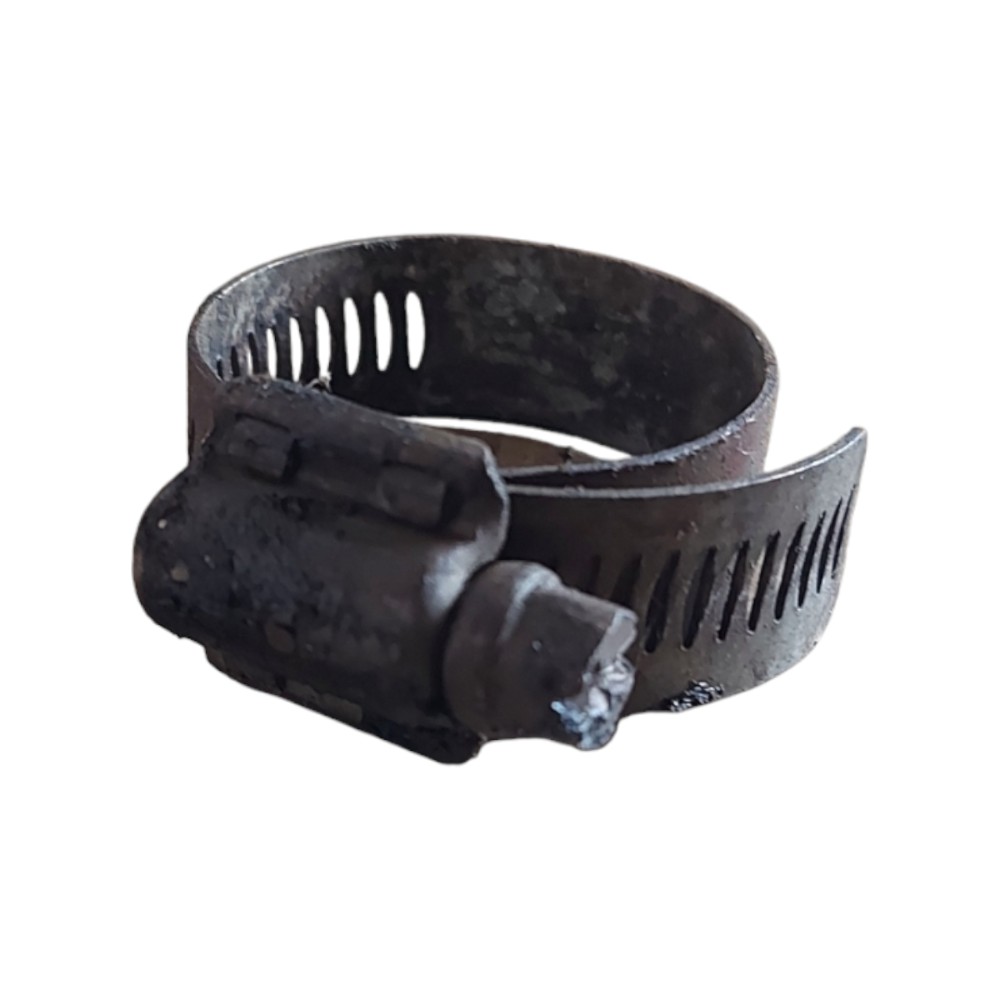 Abraçadeira Aço Inox Mangueira Ford Ka 2002 2003 2005 2007 5