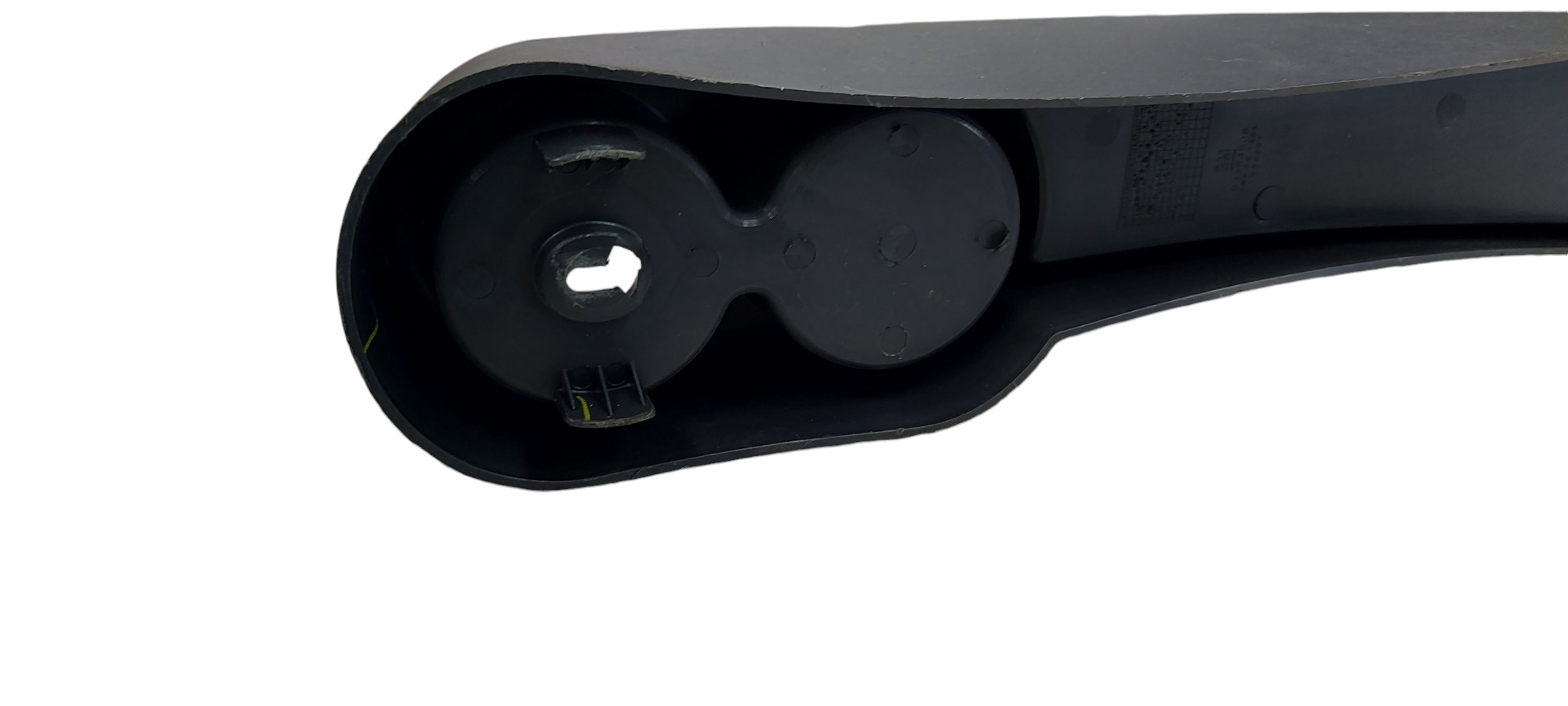 Acabamento Moldura Console Central Celta Spirit 2007 A 2015 6
