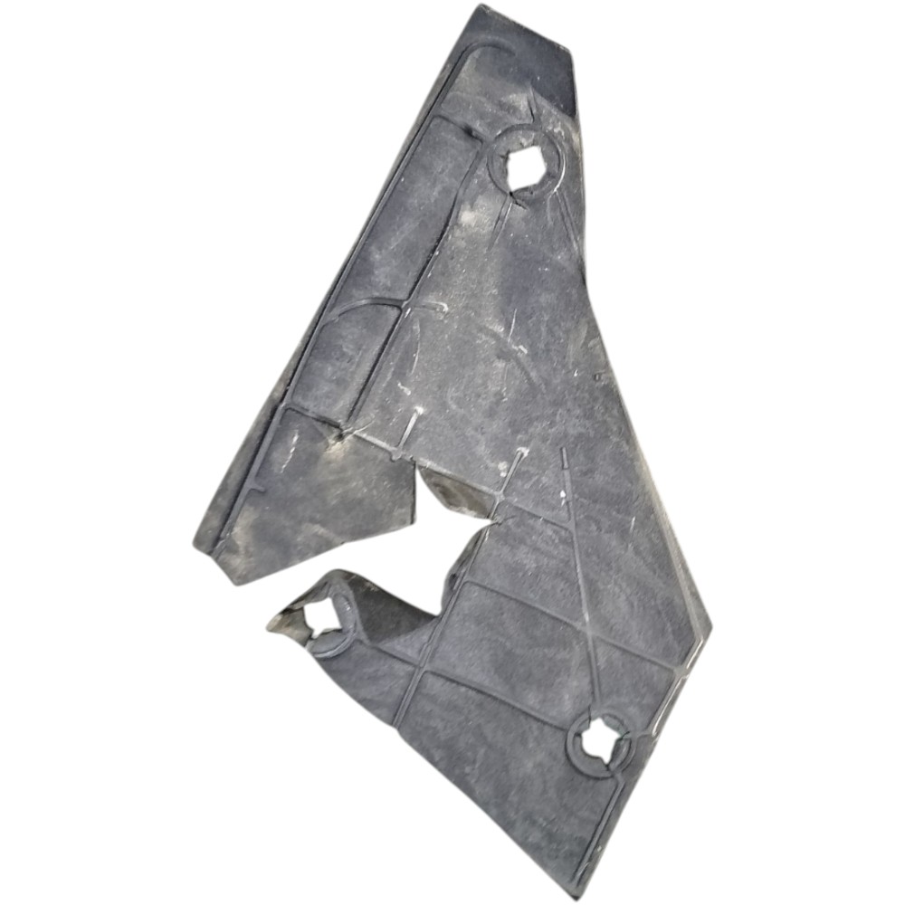 Moldura Acabamento Suporte Retrovisor Esquerdo Ford Fiesta