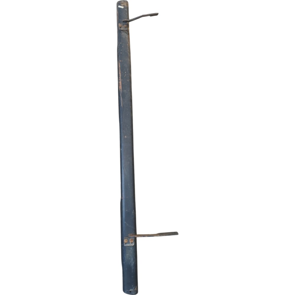 Estribo Lateral Esquerdo Ford Ecosport 2003 2005 2008 2013 Preto 5