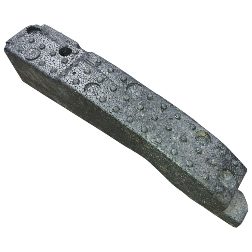 Absorvedor Parachoque Dianteiro Gol Voyage Saveiro G5 G6 G7