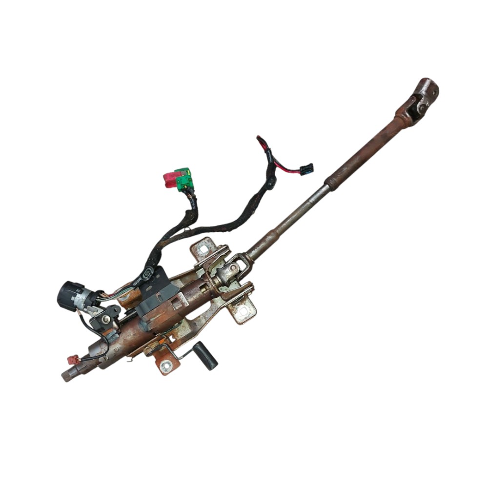 Coluna Direção Escamoteável Hidraulica Peugeot 307 C4 1.6