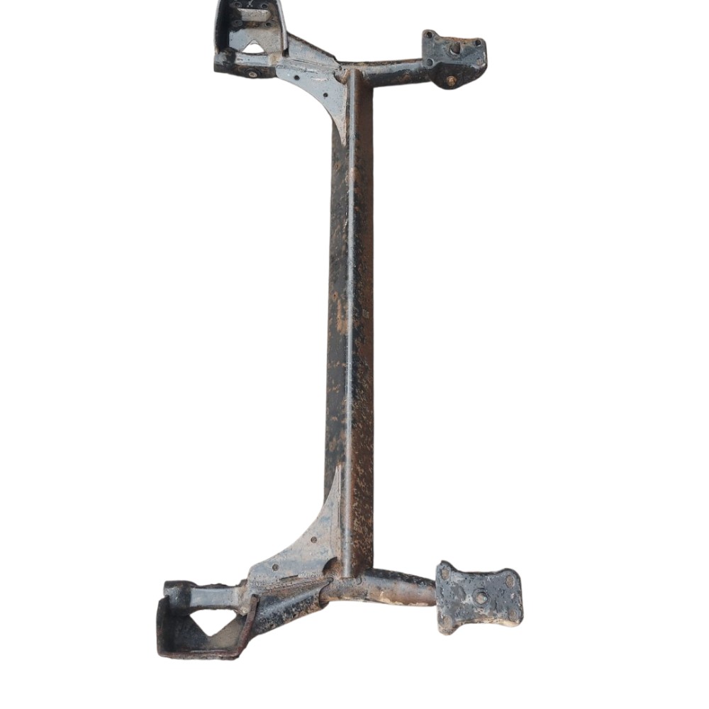 Eixo Traseiro Ford Ka Zetec 2008 2009 2010 2011 2012 2013 6