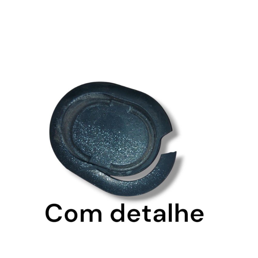 Plugue Borracha Toyota Etios 2016 2018 2019 2022 Detalhe 4