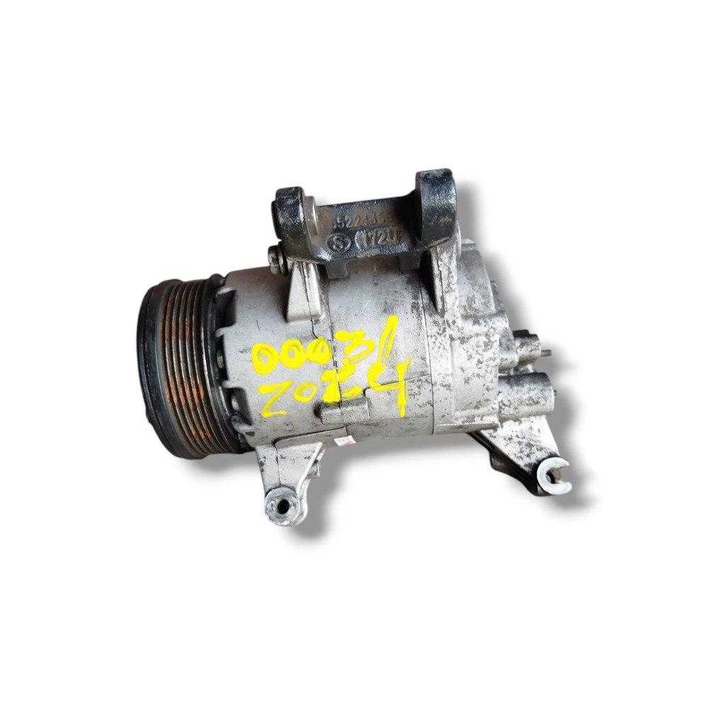 Compressor Ar Condicionado Fiat Idea Punto 1.6 16v E Torq 2