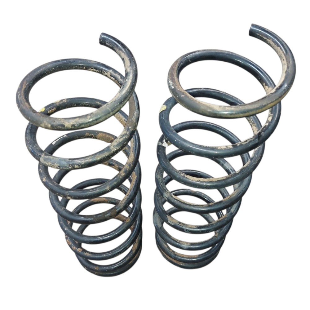Par Molas Traseiras Vw Gol G6 19/25