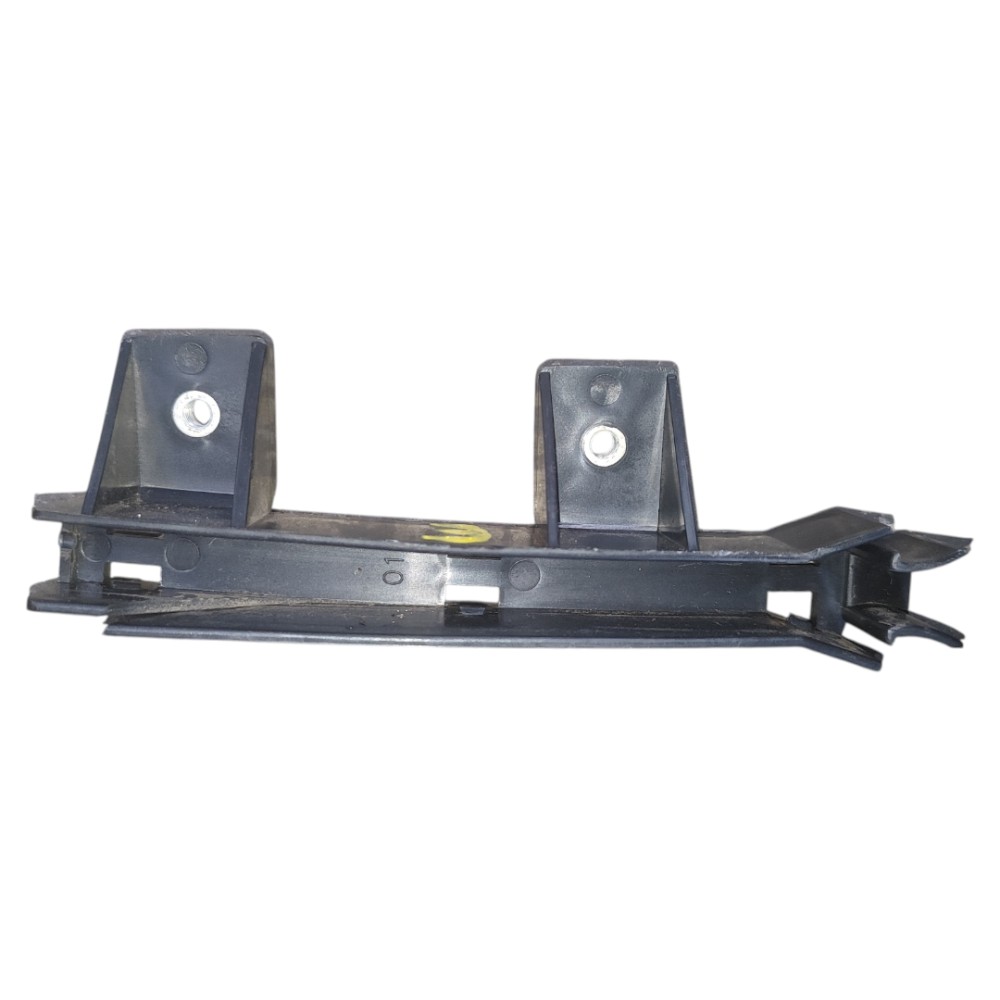 Guia Vidro Porta Dianteira Esquerda Fiat Palio 46536733sx Preto