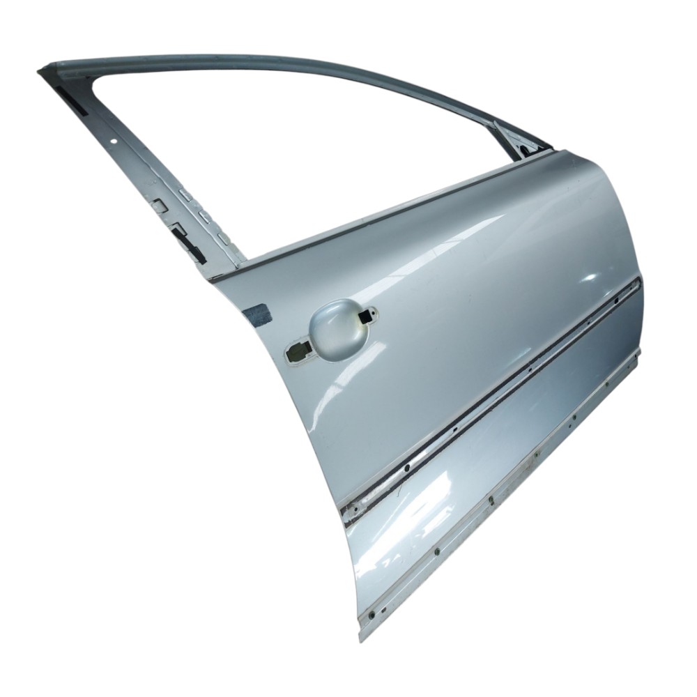Porta Dianteira Direita Vw Passat Alemão 1998 1999 2000 2005 Dianteira Direito Prata 5
