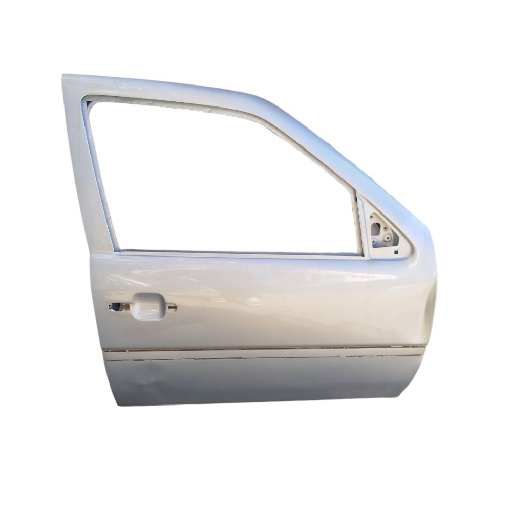 Porta Dianteira Direita Vw Gol G2 G3 G4 2006 2014 Detalhe Dianteira Direito Cinza