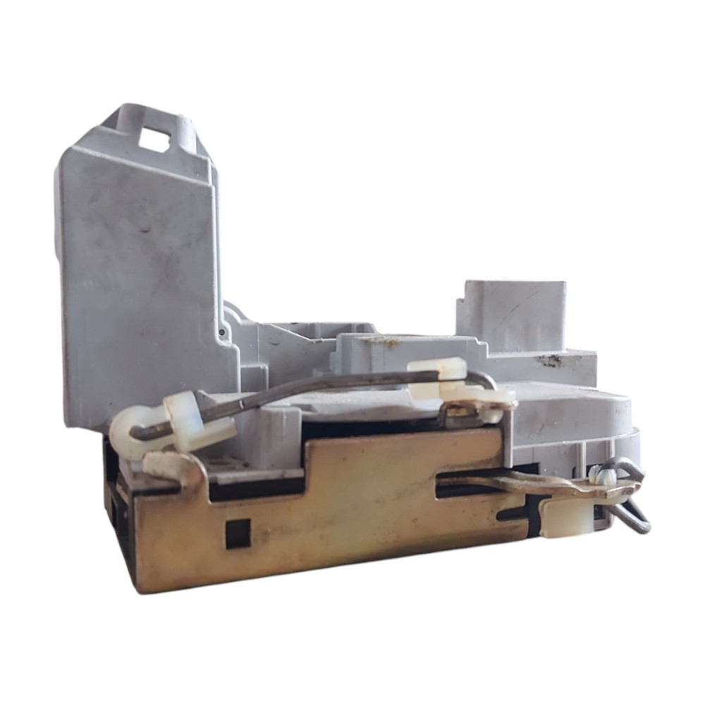 Fechadura Porta Traseira Esquerda Peugeot 307 2006 A 2012 3