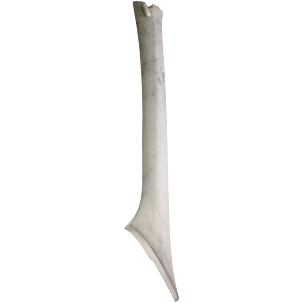 Moldura Coluna Dianteira Direita Peugeot 307 2006 2009 2012
