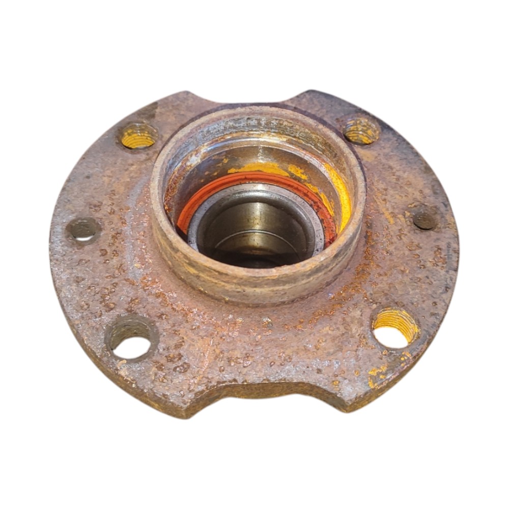 Cubo De Roda Traseiro Fiat Palio Siena Uno Fiorino Fire 4