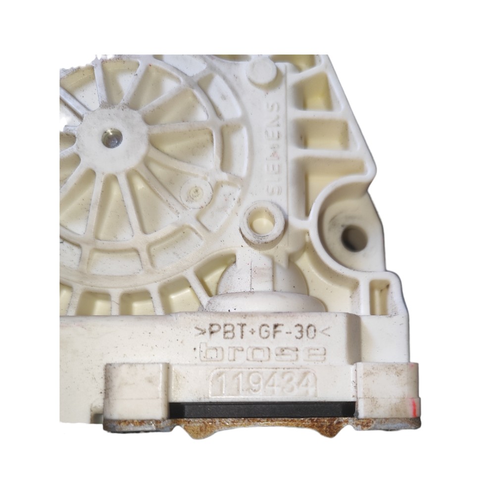 Maquina Vidro Traseira Direita Vw Jetta 2007 2008 2009 2010 7